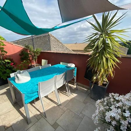 Le Loft Duplex, 2 Terrasses, Au Coeur Du Village Saint-Rémy-de-Provence Buitenkant foto