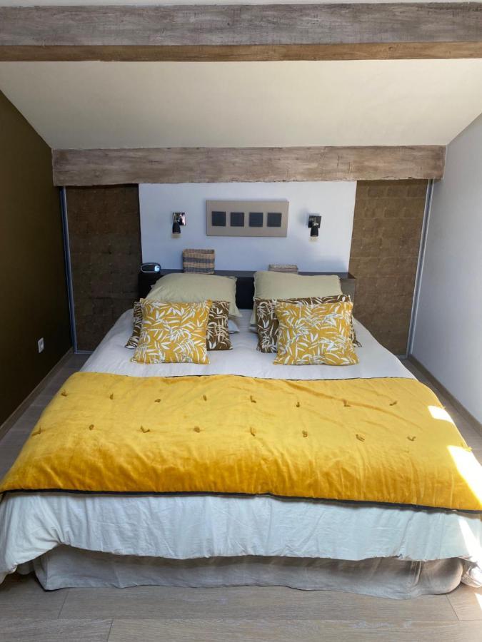 Le Loft Duplex, 2 Terrasses, Au Coeur Du Village Saint-Rémy-de-Provence Buitenkant foto