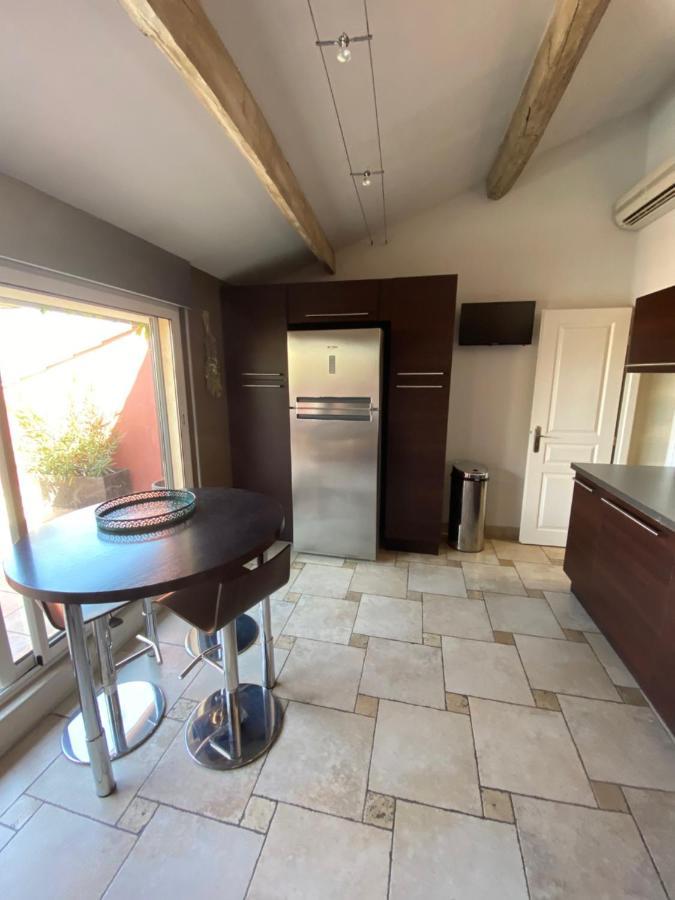 Le Loft Duplex, 2 Terrasses, Au Coeur Du Village Saint-Rémy-de-Provence Buitenkant foto
