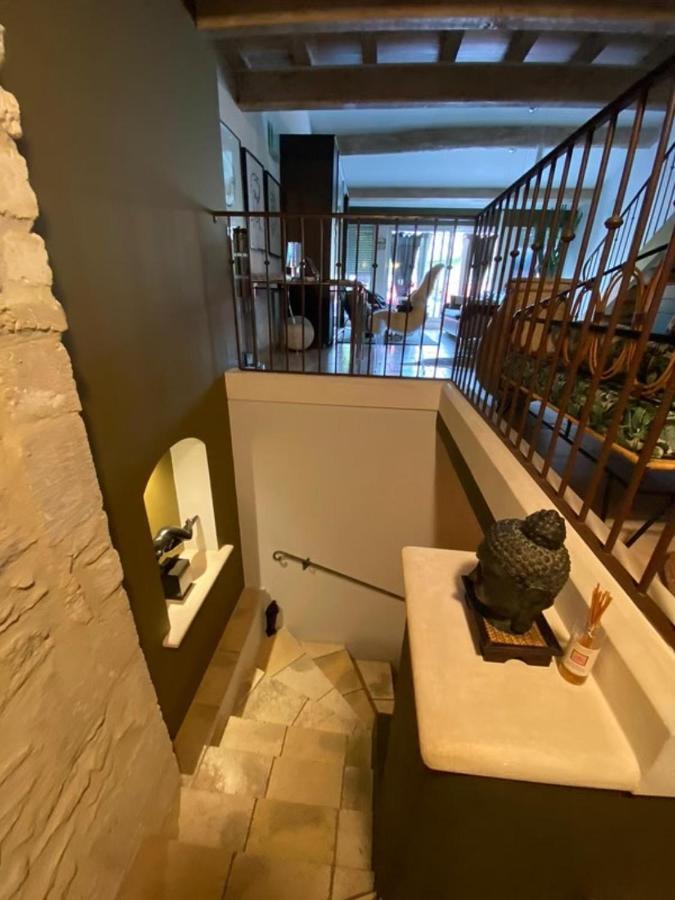 Le Loft Duplex, 2 Terrasses, Au Coeur Du Village Saint-Rémy-de-Provence Buitenkant foto