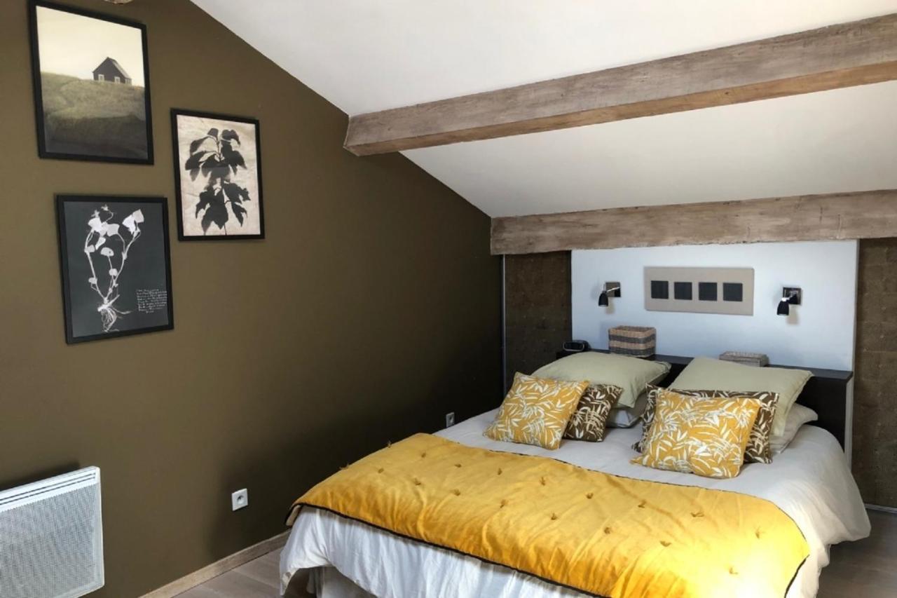 Le Loft Duplex, 2 Terrasses, Au Coeur Du Village Saint-Rémy-de-Provence Buitenkant foto