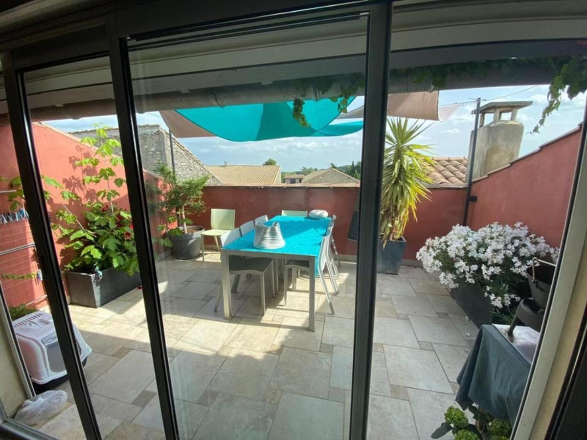 Le Loft Duplex, 2 Terrasses, Au Coeur Du Village Saint-Rémy-de-Provence Buitenkant foto