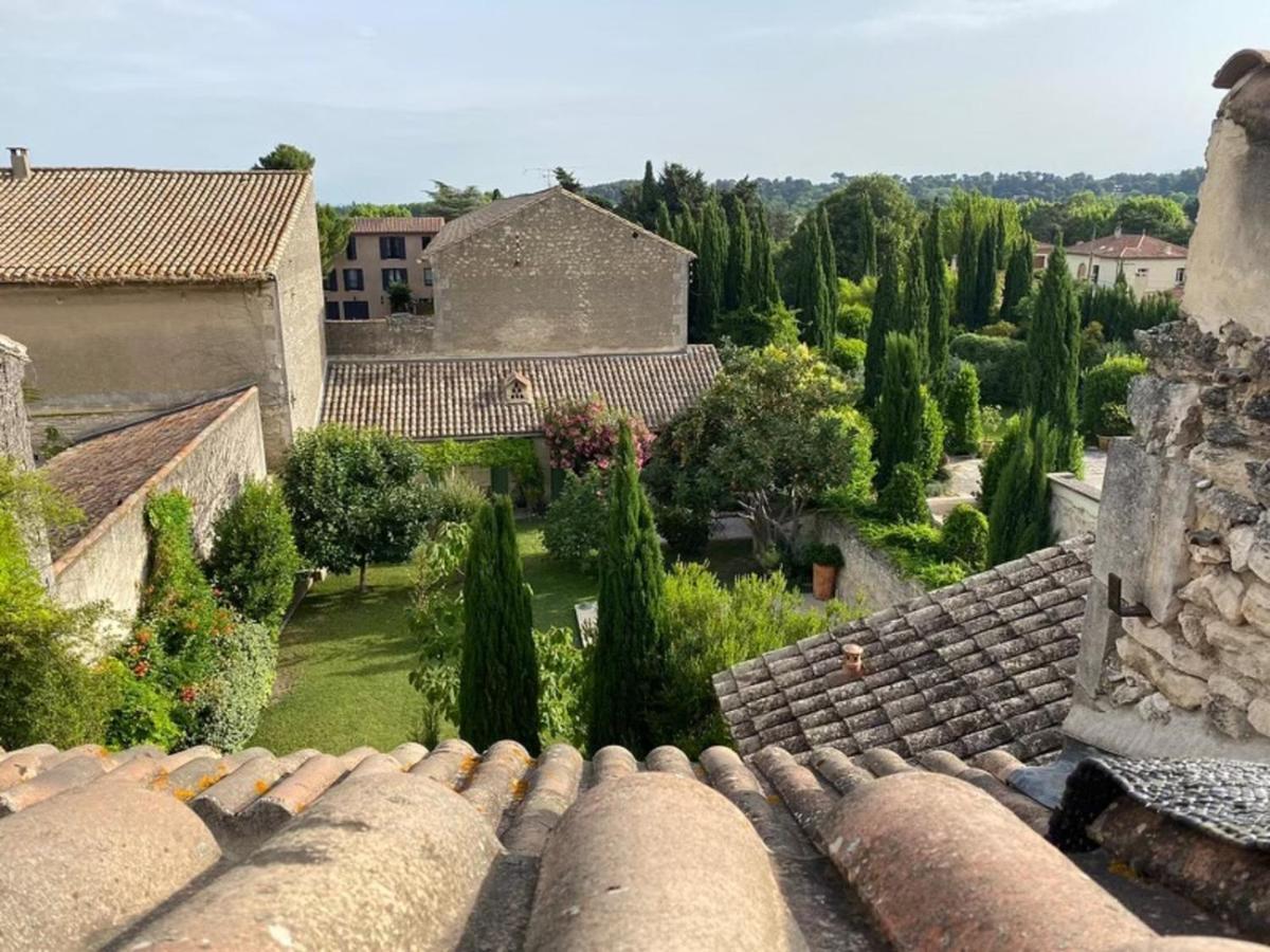 Le Loft Duplex, 2 Terrasses, Au Coeur Du Village Saint-Rémy-de-Provence Buitenkant foto