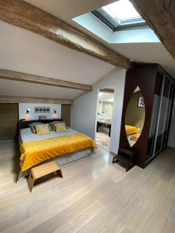 Le Loft Duplex, 2 Terrasses, Au Coeur Du Village Saint-Rémy-de-Provence Buitenkant foto