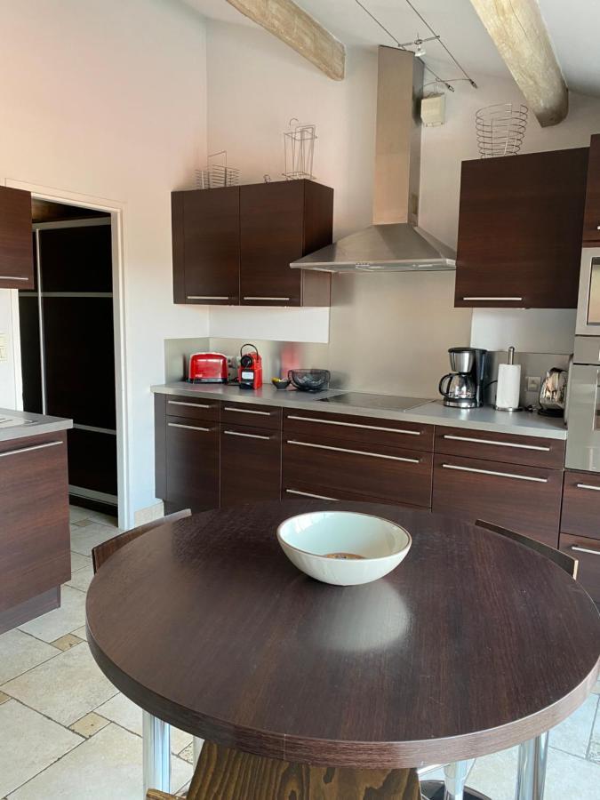 Le Loft Duplex, 2 Terrasses, Au Coeur Du Village Saint-Rémy-de-Provence Buitenkant foto