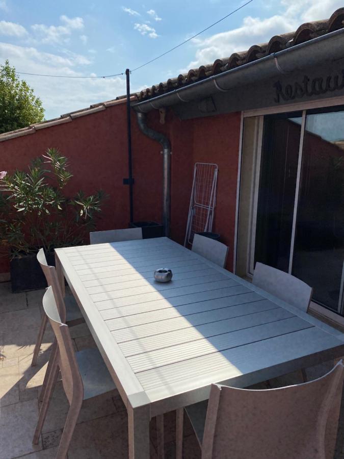 Le Loft Duplex, 2 Terrasses, Au Coeur Du Village Saint-Rémy-de-Provence Buitenkant foto