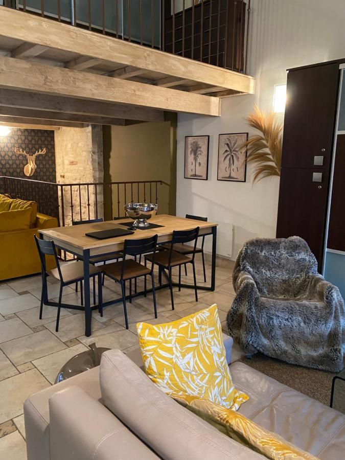 Le Loft Duplex, 2 Terrasses, Au Coeur Du Village Saint-Rémy-de-Provence Buitenkant foto