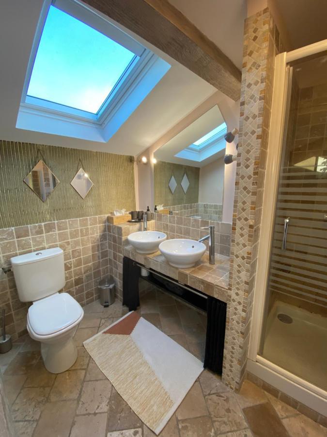 Le Loft Duplex, 2 Terrasses, Au Coeur Du Village Saint-Rémy-de-Provence Buitenkant foto