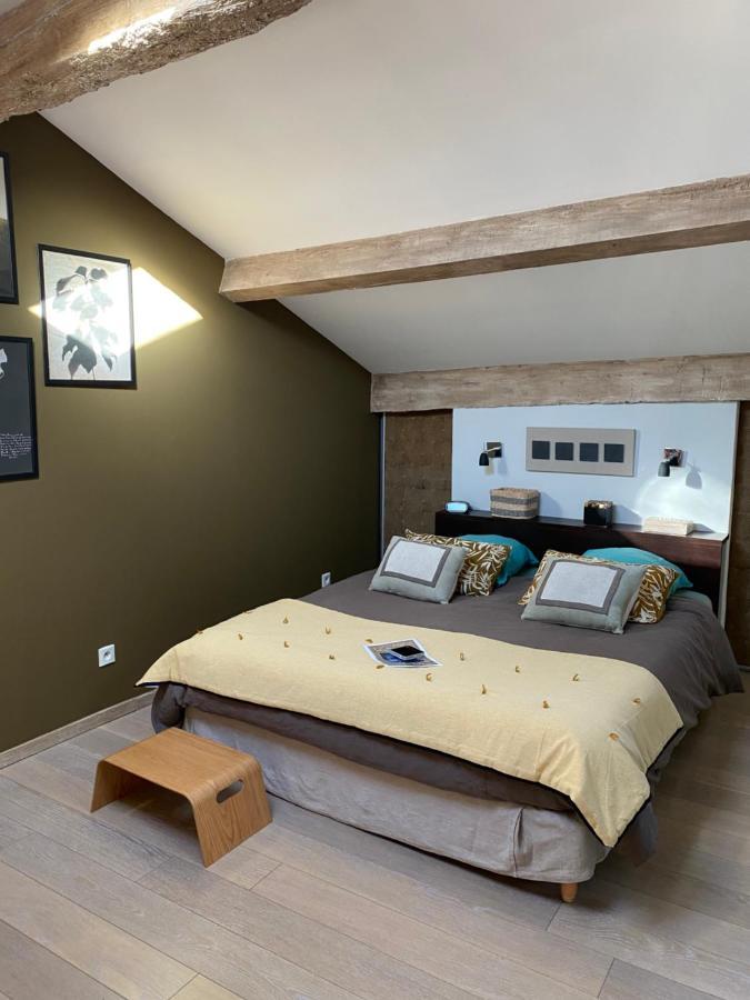 Le Loft Duplex, 2 Terrasses, Au Coeur Du Village Saint-Rémy-de-Provence Buitenkant foto
