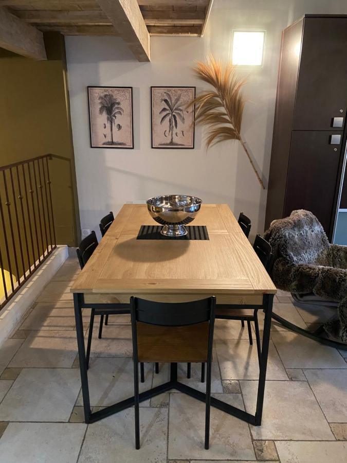 Le Loft Duplex, 2 Terrasses, Au Coeur Du Village Saint-Rémy-de-Provence Buitenkant foto