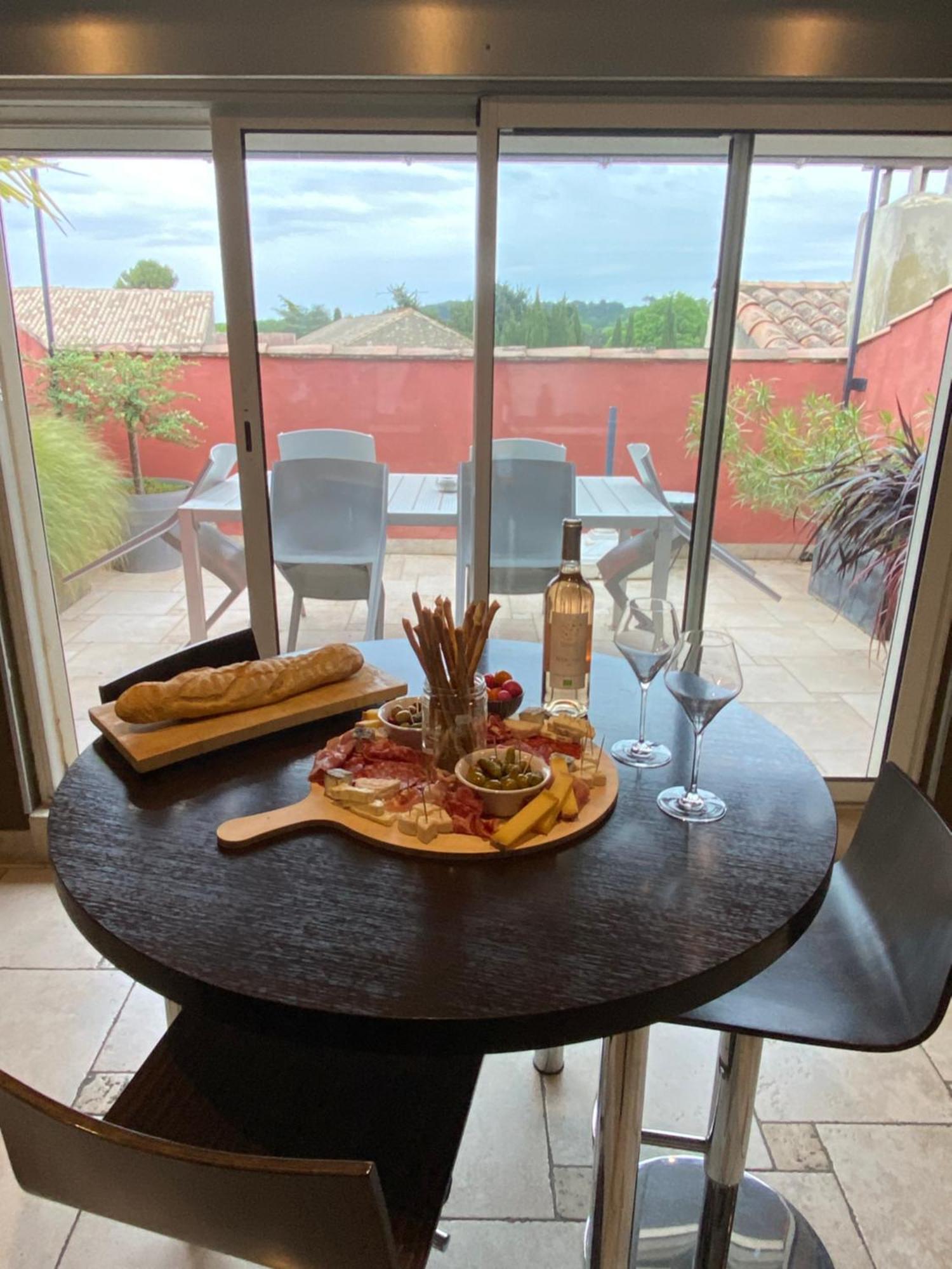 Le Loft Duplex, 2 Terrasses, Au Coeur Du Village Saint-Rémy-de-Provence Buitenkant foto